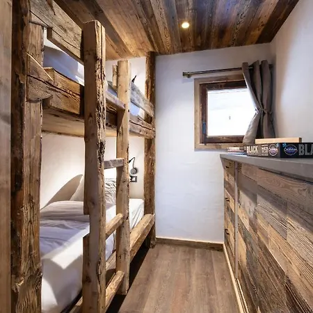 Chalet Saint Maurice - Piscine Privée&jacuzzi La Plagne