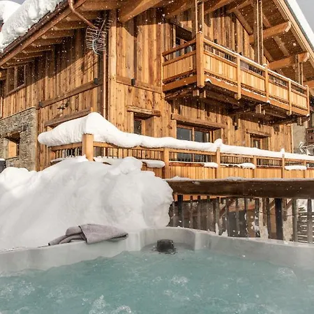 Chalet Saint Maurice - Piscine Privée&jacuzzi